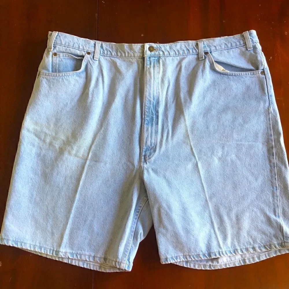 Hunt Club Size 44 Light Blue Jean Shorts!!